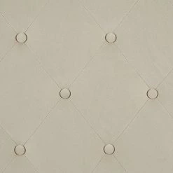 Ashley Furniture Adelloni - Cream - Queen Upholstered Bed