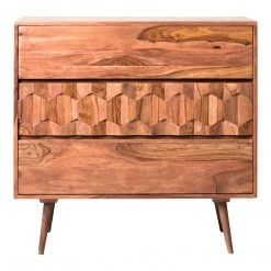Moe's Home Collection O2 Chest Brown Chests