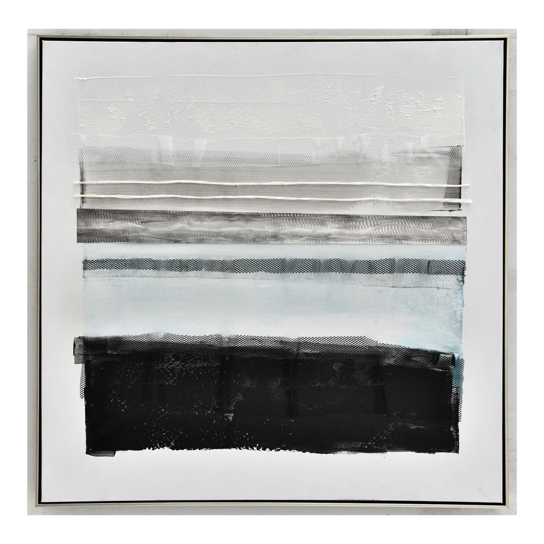 Moe's Home Collection Abstract Layers I Accessories 3 Moe's Home Collection Abstract Layers I Accessories