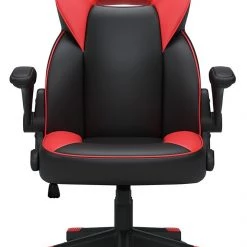Signature Design By Ashley® Chairs Lynxtyn - Swivel Desk Chair 86 Signature Design By Ashley® Chairs Lynxtyn - Swivel Desk Chair