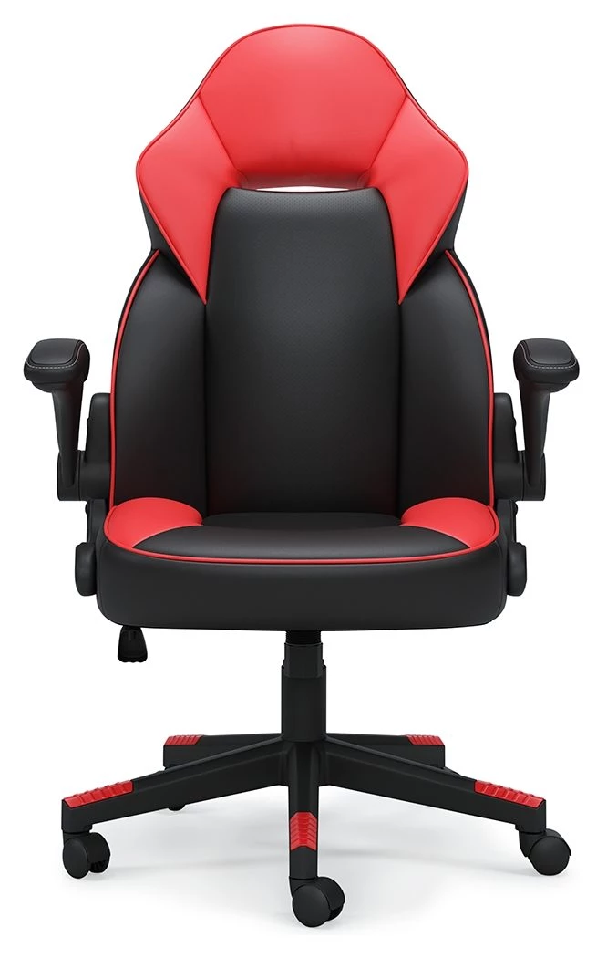 Signature Design By Ashley® Chairs Lynxtyn - Swivel Desk Chair 42 Signature Design By Ashley® Chairs Lynxtyn - Swivel Desk Chair