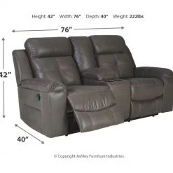 Signature Design By Ashley® Jesolo - Set - Reclining Sofa & Loveseat Set Reclining Furniture 31 Signature Design By Ashley® Jesolo - Set - Reclining Sofa & Loveseat Set Reclining Furniture