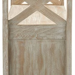 Ashley Furniture Fossil - Whitewash - Accent Bench Benches