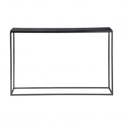 Tables Uttermost Coreene Industrial Console Table