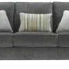 Ashley Furniture Sofas Gavril - Smoke - Sofa