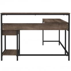 Ashley Furniture Desks Arlenbry - Gray - L-desk With Storage 23 Ashley Furniture Desks Arlenbry - Gray - L-desk With Storage