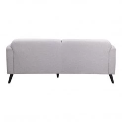 Moe's Home Collection Peppy Sofa Grey