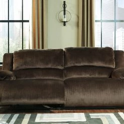 Ashley Furniture Clonmel - Microfiber - Power Reclining Sofas Reclining Furniture