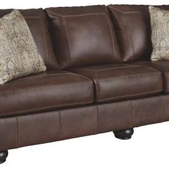 Ashley Furniture Beamerton - Vintage - Queen Sofa Sleeper Sofas