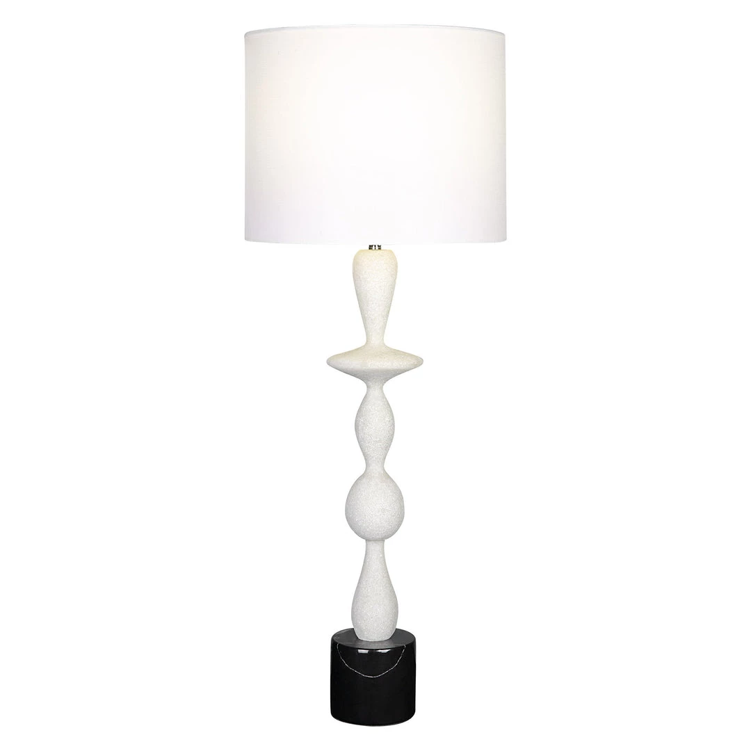 Uttermost Inverse White Marble Table Lamp Accessories 3 Uttermost Inverse White Marble Table Lamp Accessories