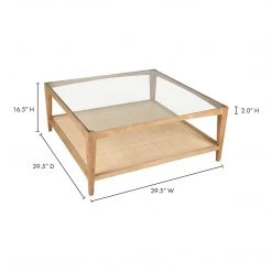 Moe's Home Collection Harrington Coffee Table