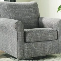 Ashley Furniture Chairs Renley - Ash - Swivel Glider Accent Chair 17 Ashley Furniture Chairs Renley - Ash - Swivel Glider Accent Chair