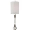 Uttermost Azaria Polished Nickel Buffet Lamp Accessories