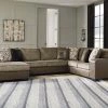 Benchcraft® Sectionals Abalone - Sectional With Chaise