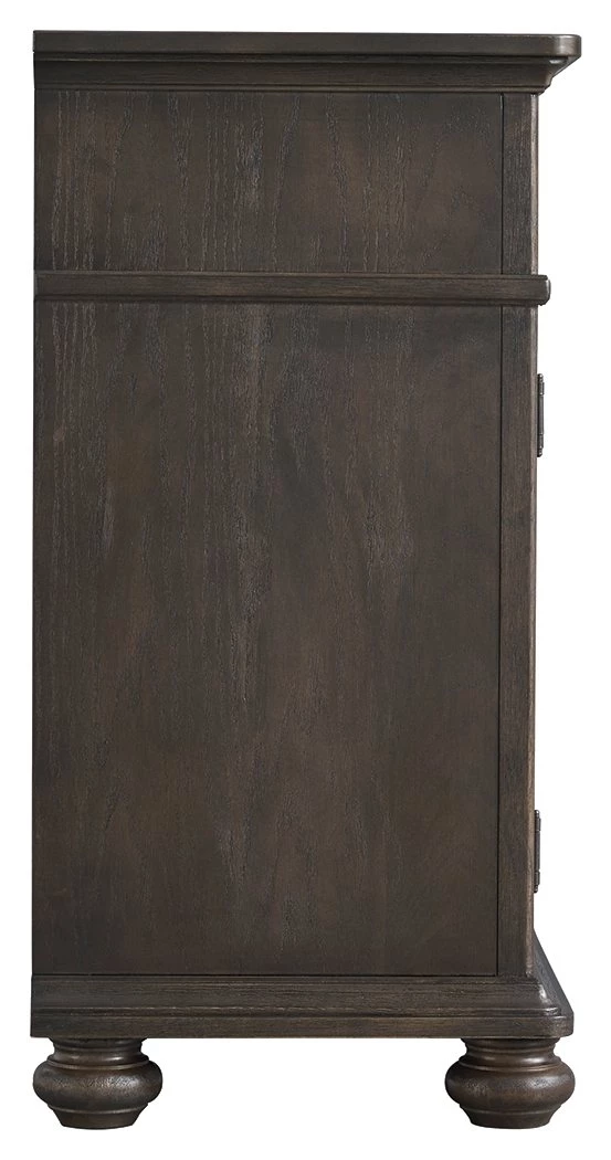 Ashley Furniture Lanceyard - Grayish Brown - Dining Room Server 8 Ashley Furniture Lanceyard - Grayish Brown - Dining Room Server