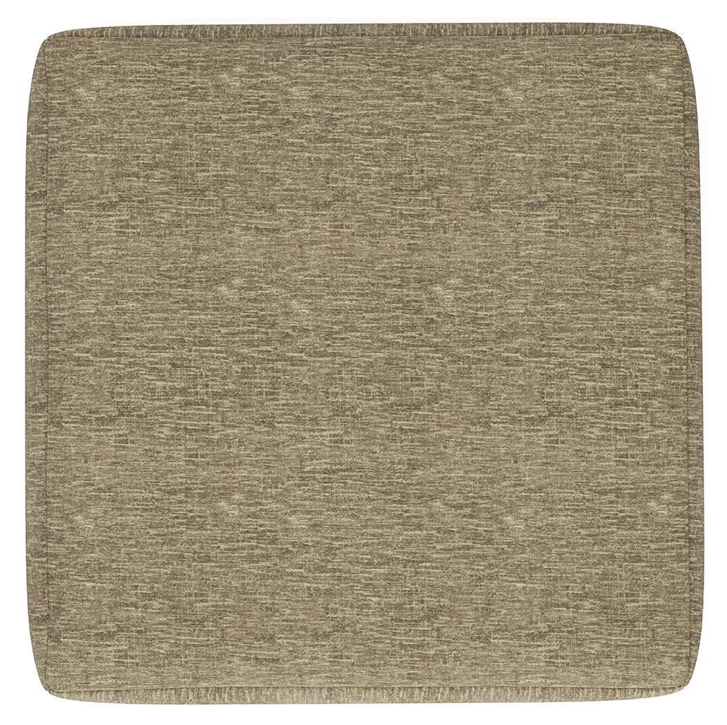 Ashley Furniture Hoylake - Chocolate - Ottoman 6 Ashley Furniture Hoylake - Chocolate - Ottoman