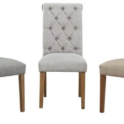 Ashley Furniture Harvina - Simple Sophistication - Side Chairs