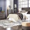Signature Design By Ashley® Drystan - Multi - Dresser, Mirror, Chest, Panel Headboard, Nightstand Bedroom Sets 2 Signature Design By Ashley® Drystan - Multi - Dresser, Mirror, Chest, Panel Headboard, Nightstand Bedroom Sets