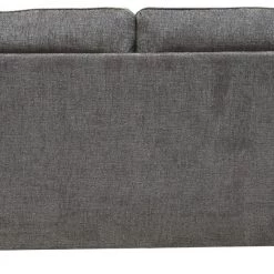 Ashley Furniture Loveseats Locklin - Carbon - Loveseat