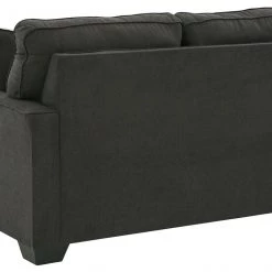 Signature Design By Ashley® Lucina - Charcoal - Loveseat