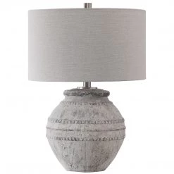 Uttermost Montsant Stone Table Lamp Accessories