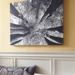 Ashley Furniture Ananya - Black/white - Wall Art Accessories