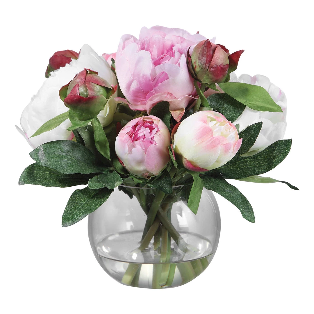 Uttermost Blaire Peony Bouquet Accessories 3 Uttermost Blaire Peony Bouquet Accessories