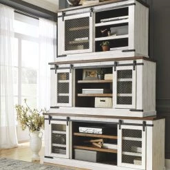 Ashley Furniture Wystfield - Ultimate Best In Class TV Stand