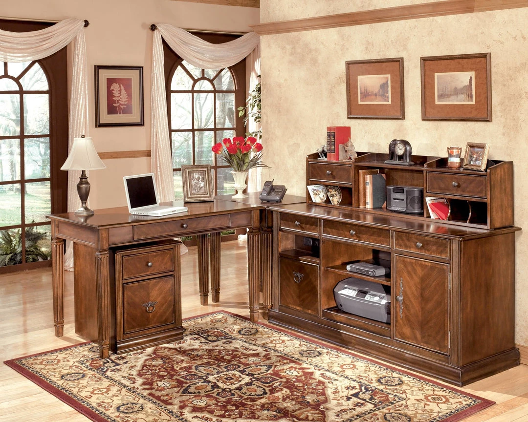 Ashley Furniture Cabinets Hamlyn - Medium Brown - File Cabinet 4 Ashley Furniture Cabinets Hamlyn - Medium Brown - File Cabinet