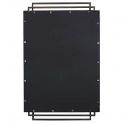 Uttermost Amherst Brushed Gold Mirror