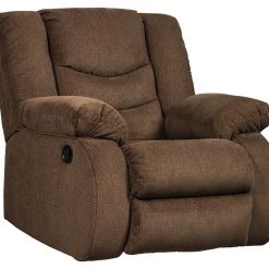 Ashley Furniture Reclining Furniture Tulen - Waterfall Back - Rocker Recliners