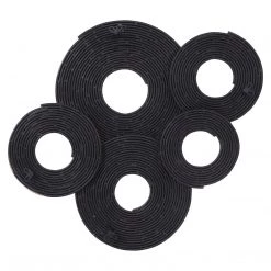 Uttermost Ahmet Gold Rings Wall Decor Accessories