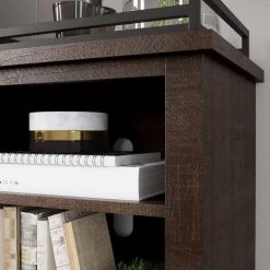 Ashley Furniture Camiburg - Warm Ultimate Best In Class TV Stand TV Stands