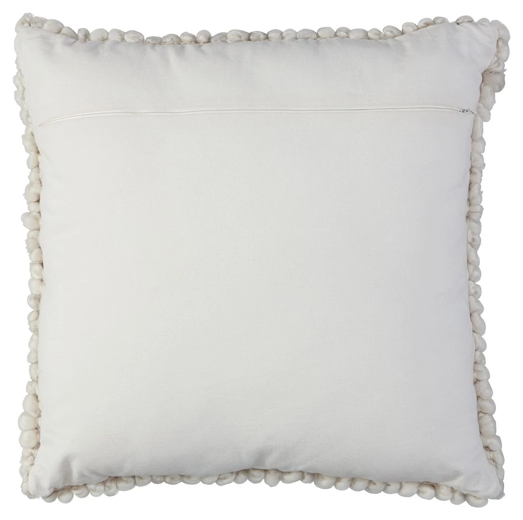 Ashley Furniture Accessories Aavie - Ivory - Pillow (4/cs) 6 Ashley Furniture Accessories Aavie - Ivory - Pillow (4/cs)