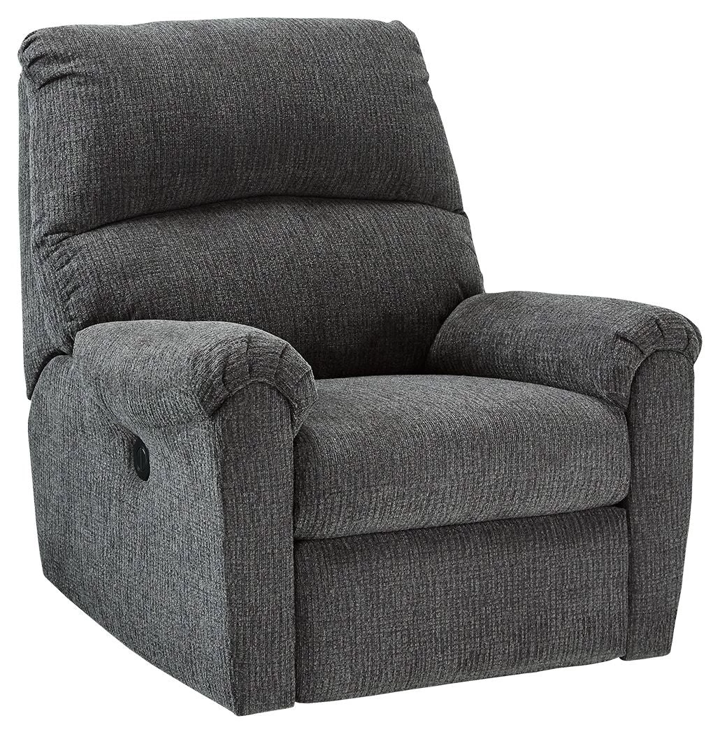 Ashley Furniture Reclining Furniture McTeer - Luxurious - Power Recliners 4 Ashley Furniture Reclining Furniture McTeer - Luxurious - Power Recliners
