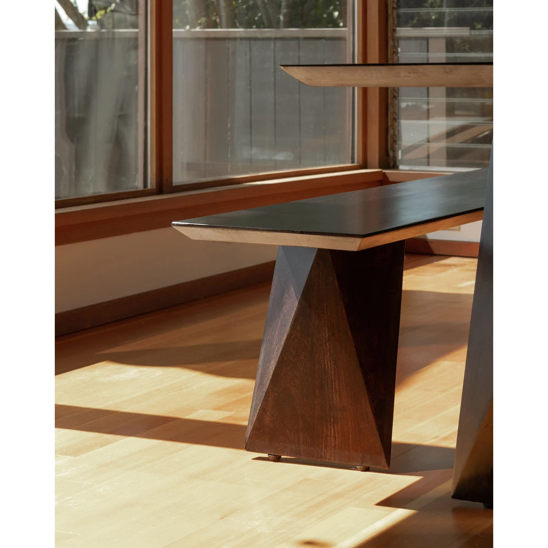 Moe's Home Collection Vidal Bench Benches 6 Moe's Home Collection Vidal Bench Benches