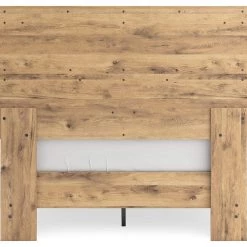 Signature Design By Ashley® Larstin - Crossbuck Panel Platform Bed