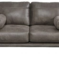 Ashley Furniture Arroyo - Smoke - Loveseat Loveseats