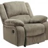 Ashley Furniture Reclining Furniture Draycoll - Reliable Style - Rocker Recliners
