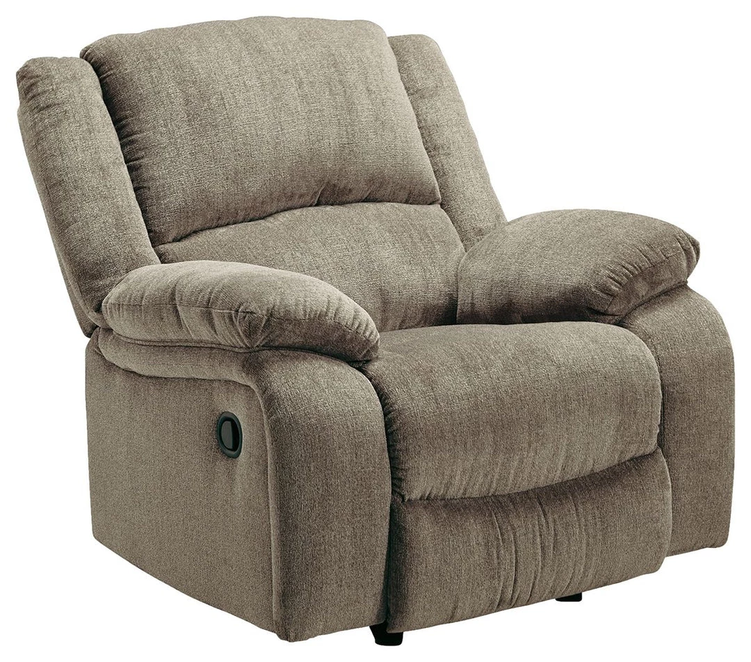 Ashley Furniture Reclining Furniture Draycoll - Reliable Style - Rocker Recliners 3 Ashley Furniture Reclining Furniture Draycoll - Reliable Style - Rocker Recliners