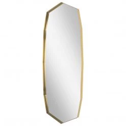 Uttermost Vault Oversized Angular Mirror 10 Uttermost Vault Oversized Angular Mirror