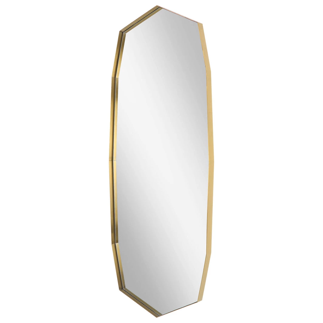 Uttermost Vault Oversized Angular Mirror 6 Uttermost Vault Oversized Angular Mirror