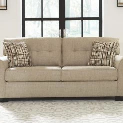 Benchcraft® Ardmead - Putty - Sofa Sofas