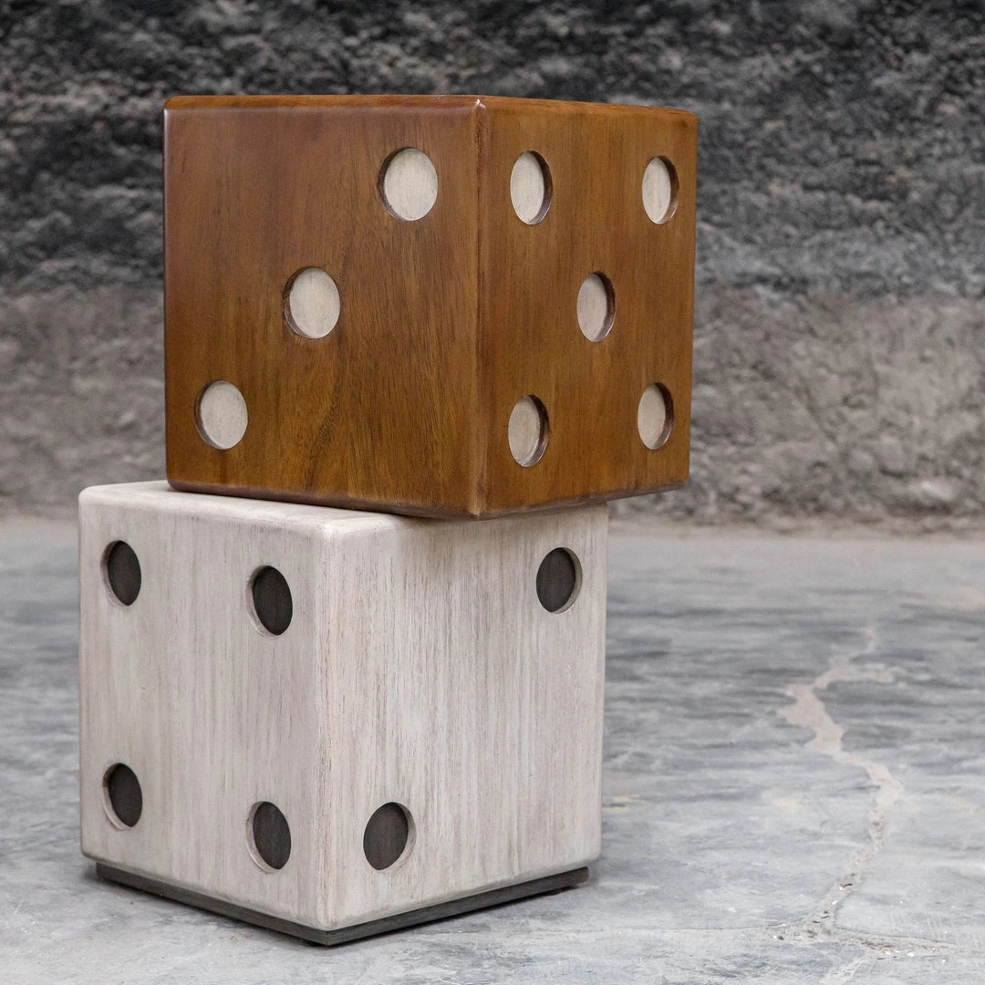 Tables Uttermost Roll The Dice Accent Table 7 Tables Uttermost Roll The Dice Accent Table