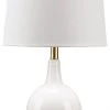 Ashley Furniture Arlomore - White - Glass Table Lamp (1/cn) Accessories 1 Ashley Furniture Arlomore - White - Glass Table Lamp (1/cn) Accessories