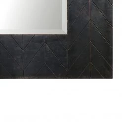 Uttermost Caprione Oxidized Dark Copper Mirror Accessories