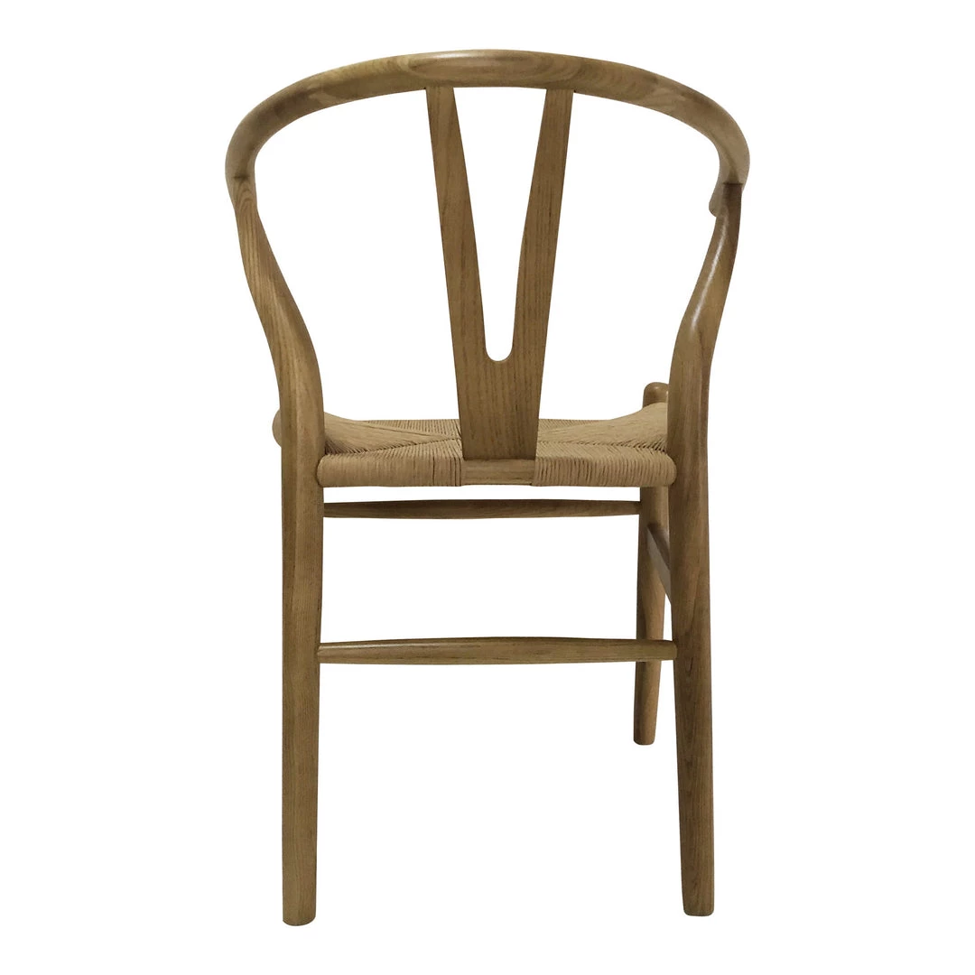Moe's Home Collection Chairs Ventana Dining Chair Natural-m2 9 Moe's Home Collection Chairs Ventana Dining Chair Natural-m2