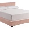 Ashley Furniture Chesani - Blush - Full Uph Bed W/roll Slats Beds