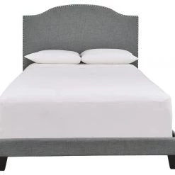 Ashley Furniture Adelloni - Upholstered Panel Bed Beds