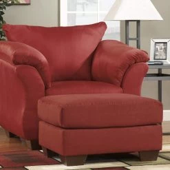 Ashley Furniture Darcy - Contemporary Style - Arm Chairs